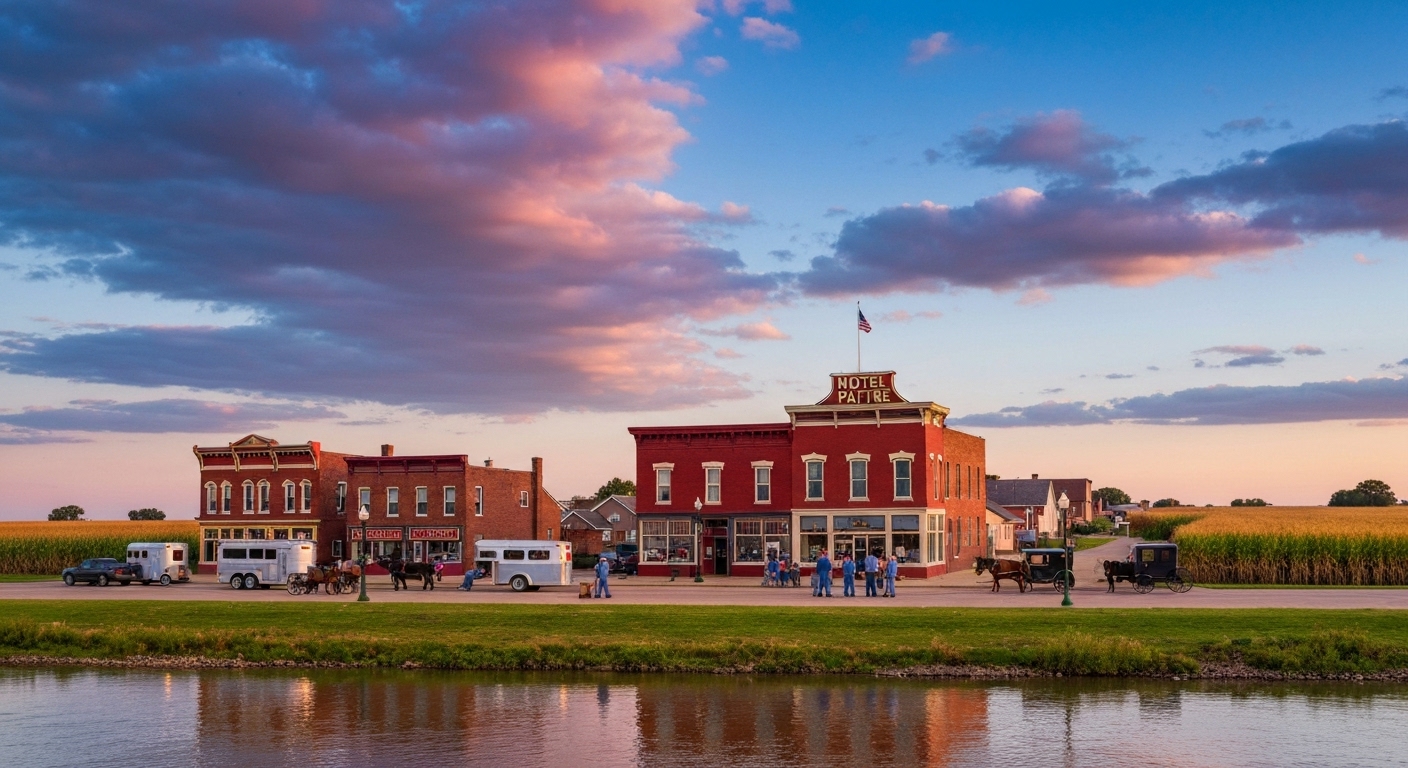 Laundromats in Perry, Iowa