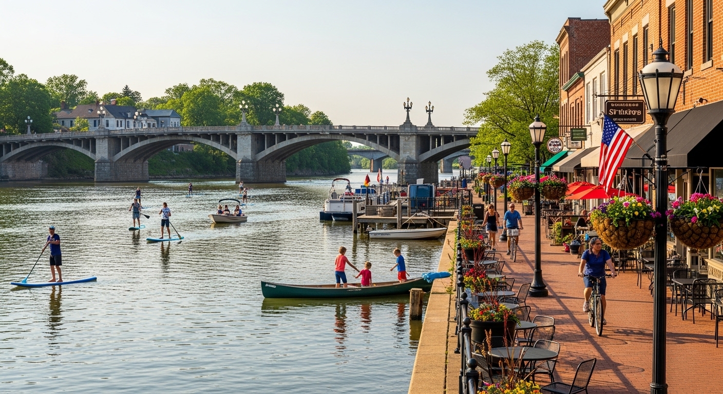 Laundromats in Perrysburg, Ohio