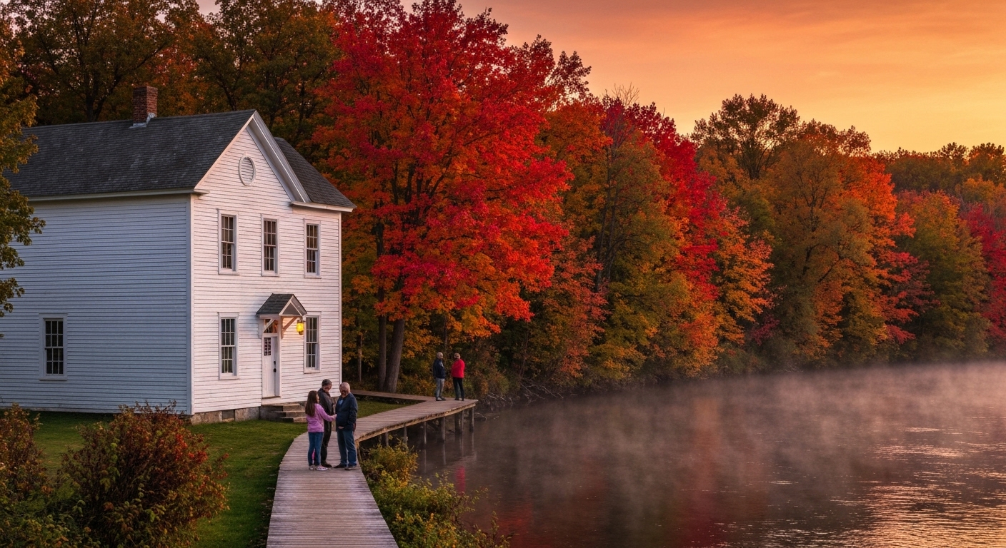 Laundromats in Peshtigo, Wisconsin