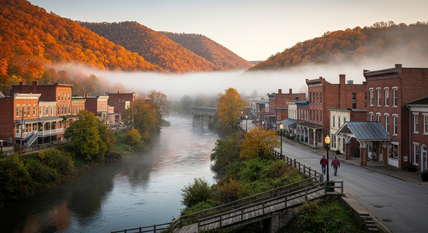 Laundromats in Petersburg, West Virginia