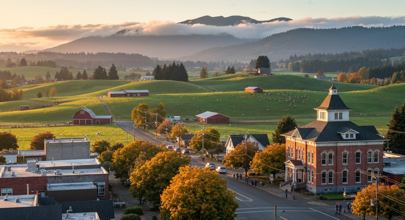 Laundromats in Philomath, Oregon