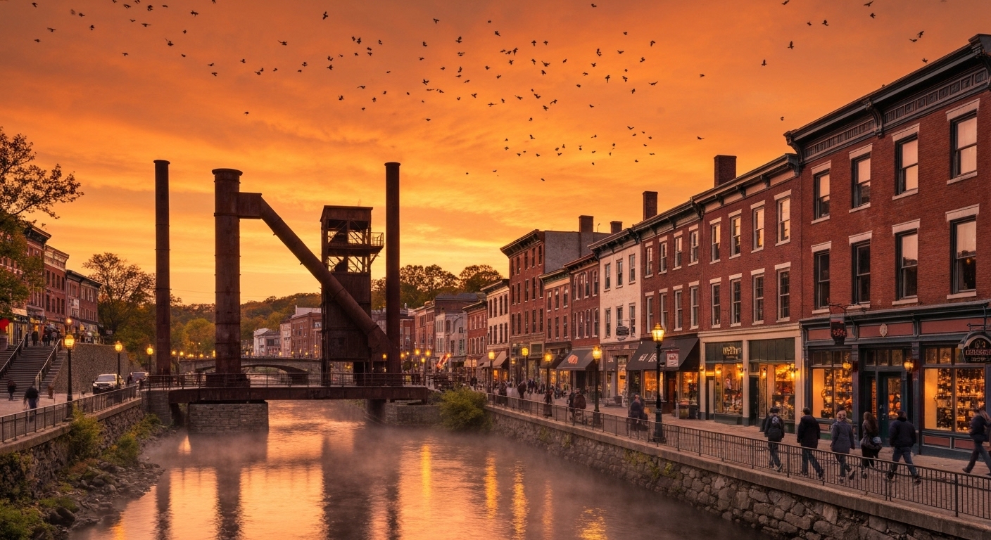 Laundromats in Phoenixville, Pennsylvania