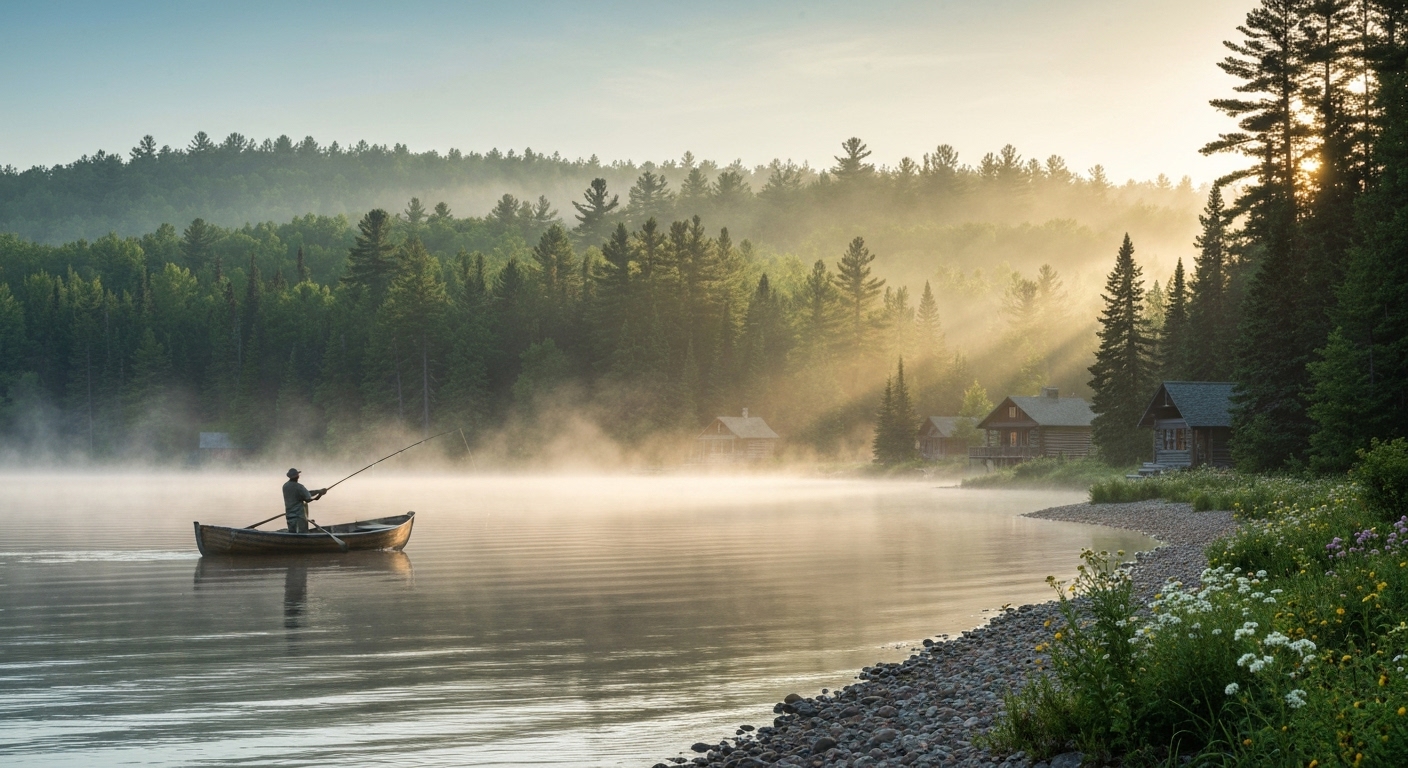 Laundromats in Pickerel, Wisconsin