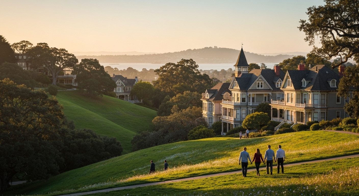 Laundromats in Piedmont, California