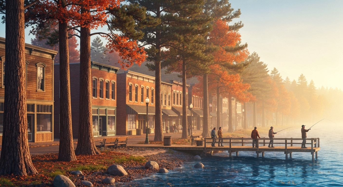 Laundromats in Pine City, Minnesota