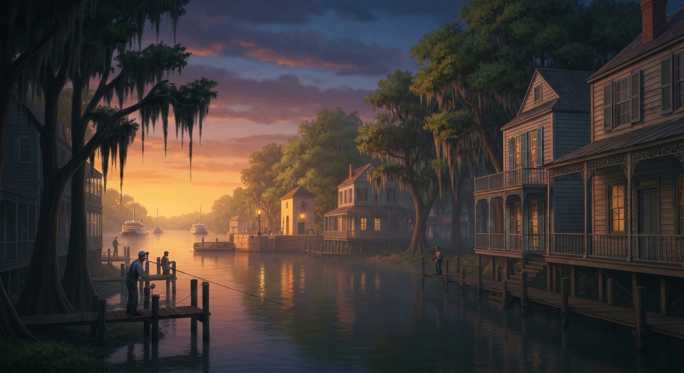 Laundromats in Plaquemine, Louisiana