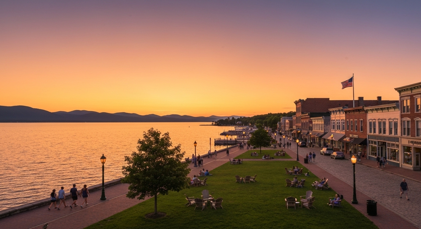 Laundromats in Plattsburgh, New York