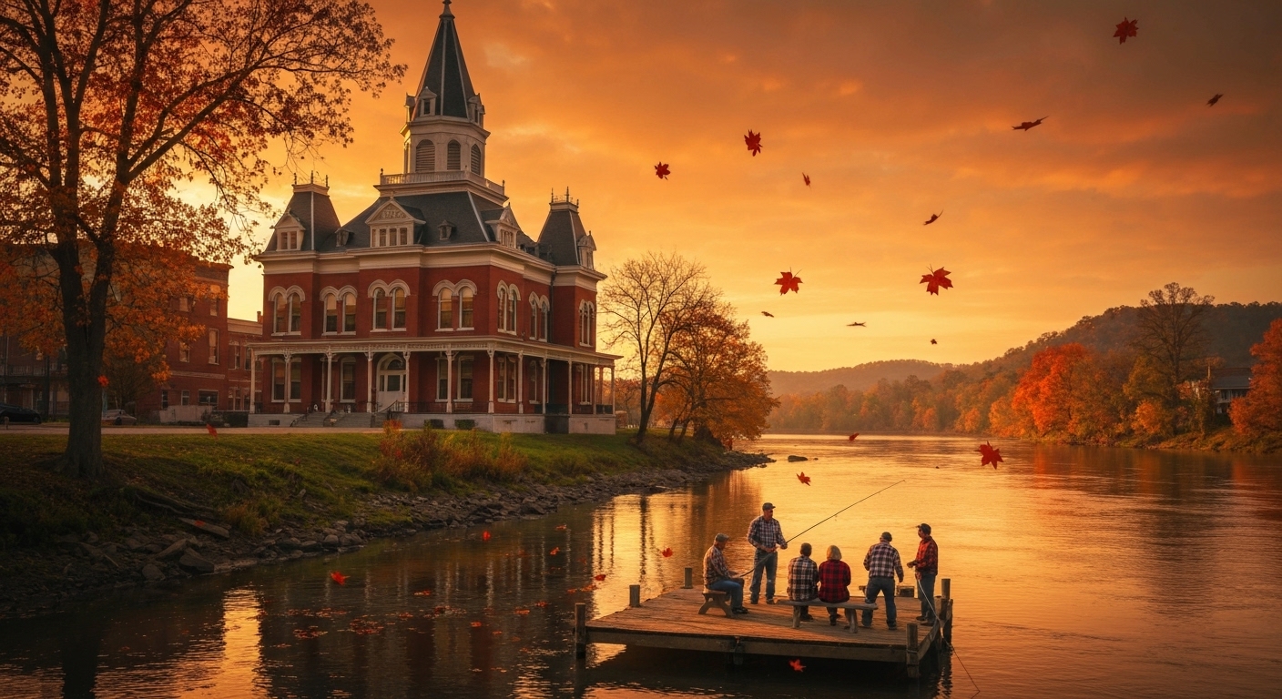 Laundromats in Pocahontas, Arkansas