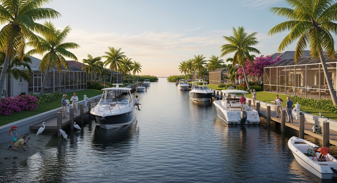 Laundromats in Port Charlotte, Florida