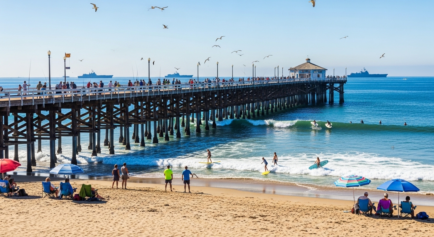 Laundromats in Port Hueneme, California