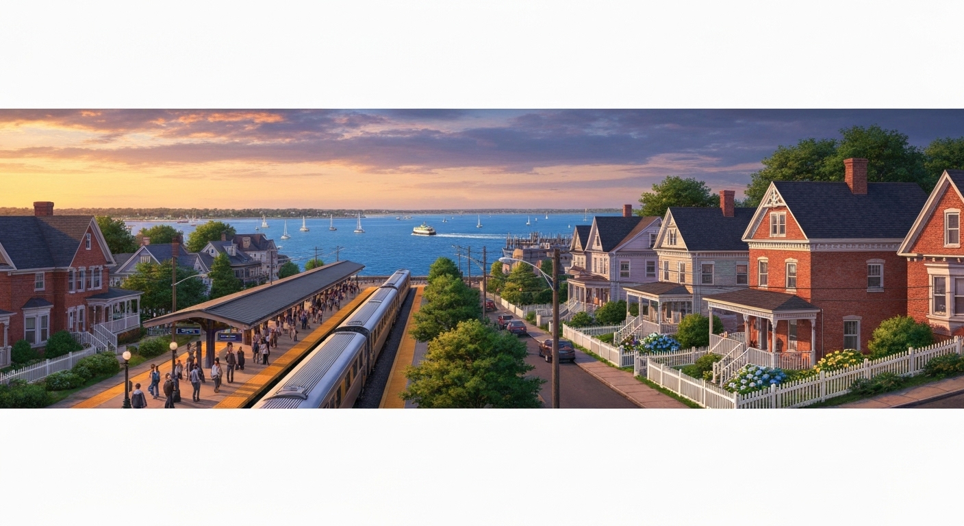 Laundromats in Port Jefferson Station, New York