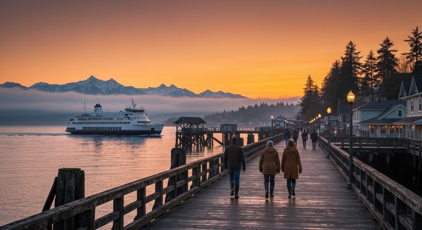 Laundromats in Port Orchard, Washington