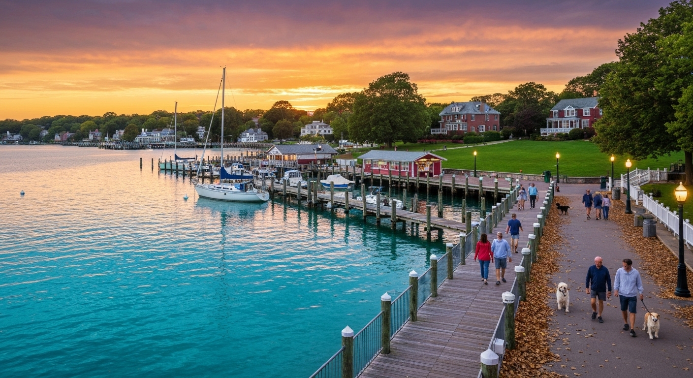 Laundromats in Port Washington, New York