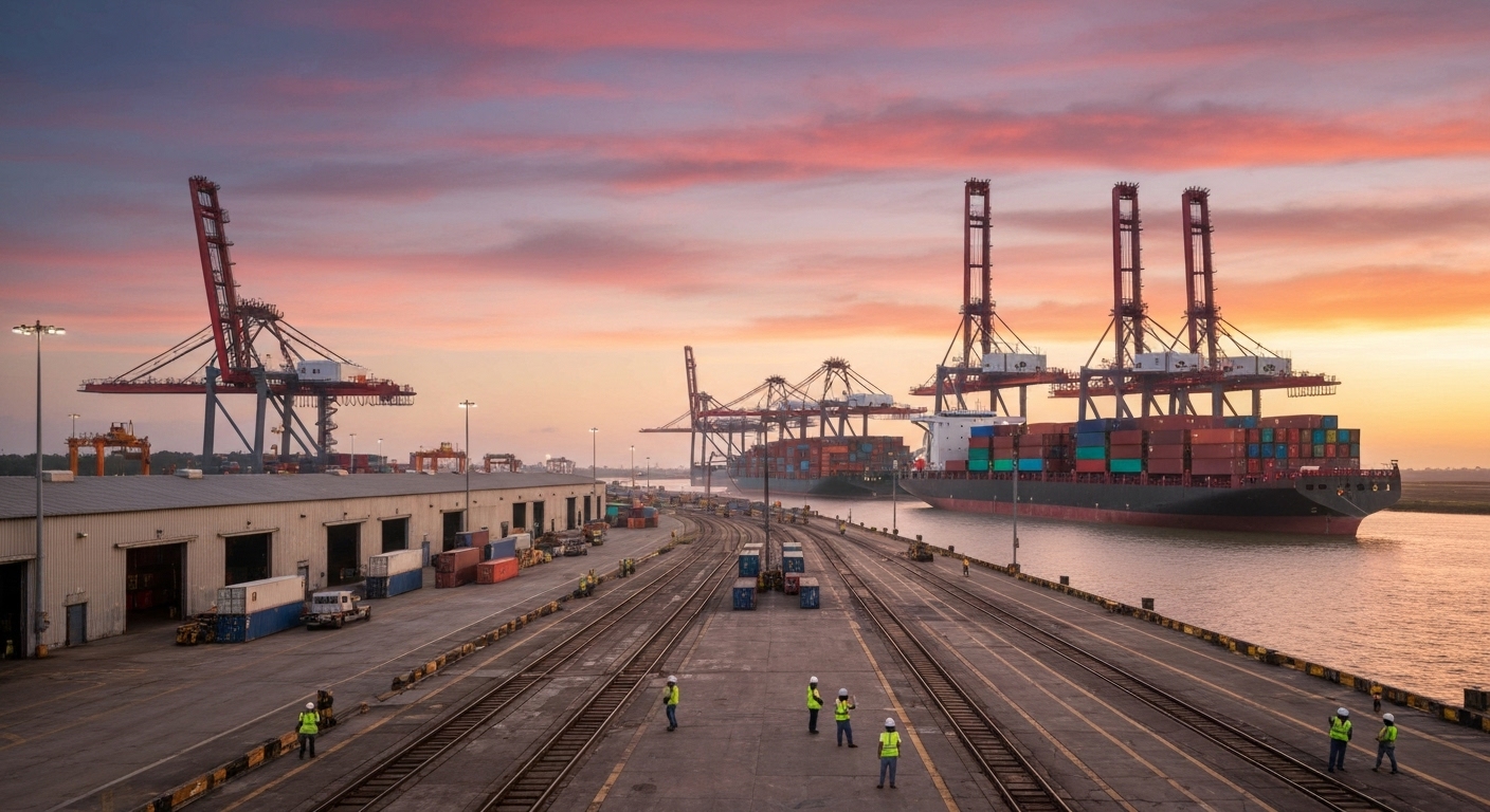 Laundromats in Port Wentworth, Georgia