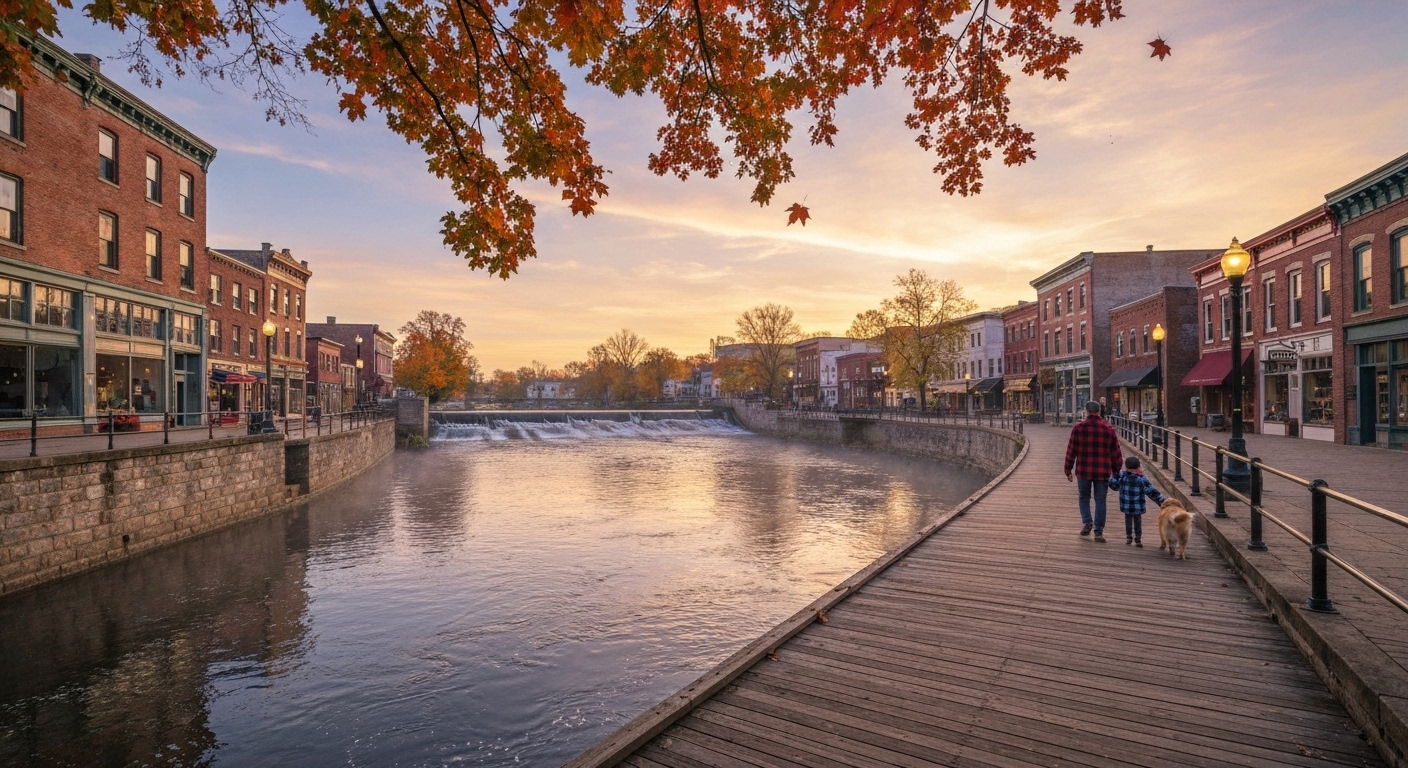 Laundromats in Portland, Michigan