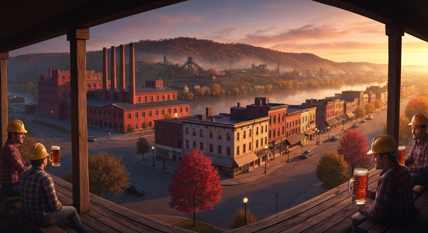 Laundromats in Pottsville, Pennsylvania