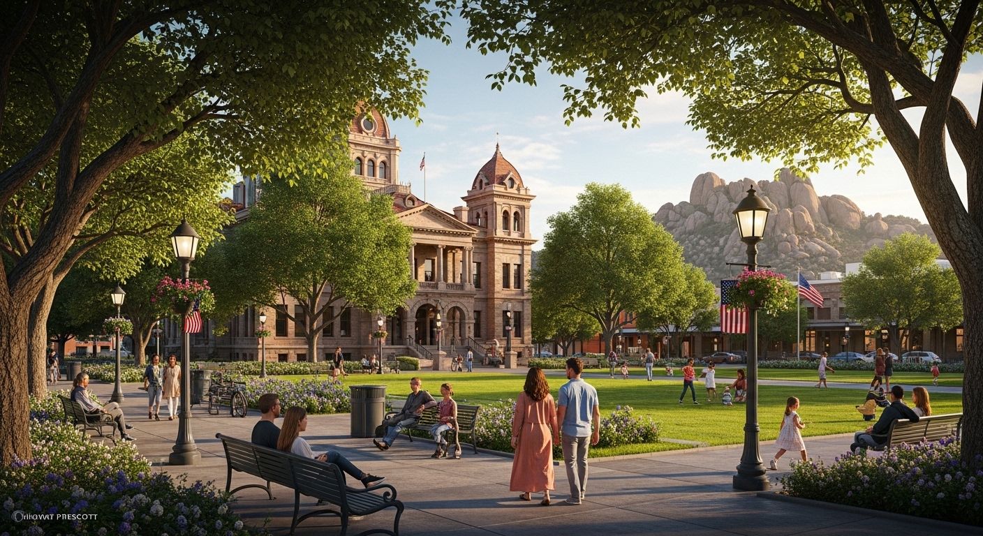 Laundromats in Prescott, Arizona