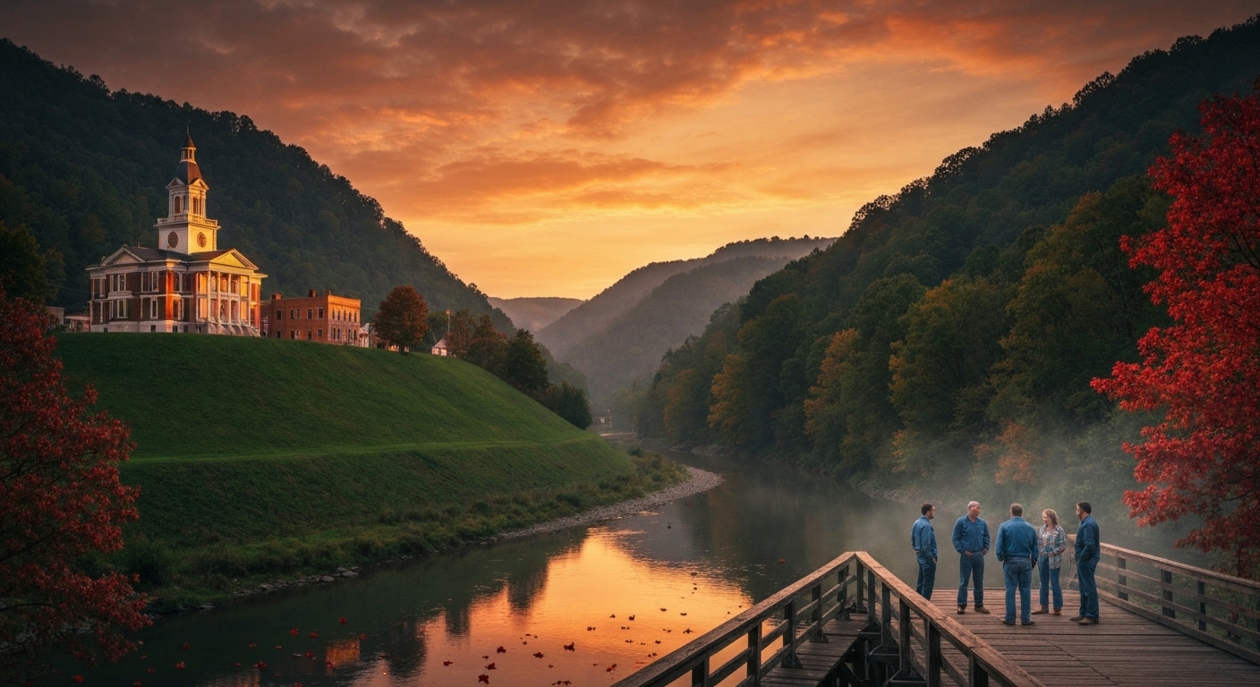 Laundromats in Prestonsburg, Kentucky