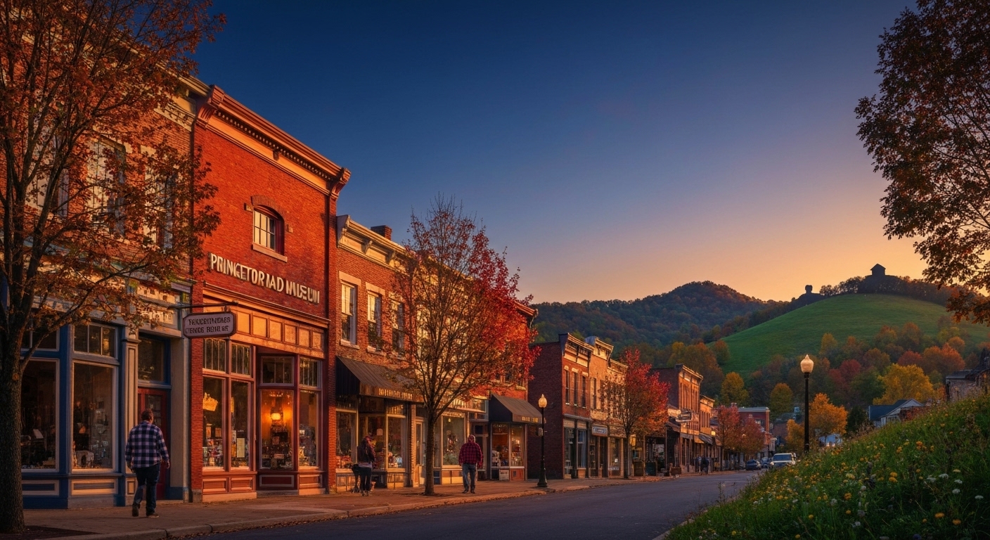 Laundromats in Princeton, West Virginia
