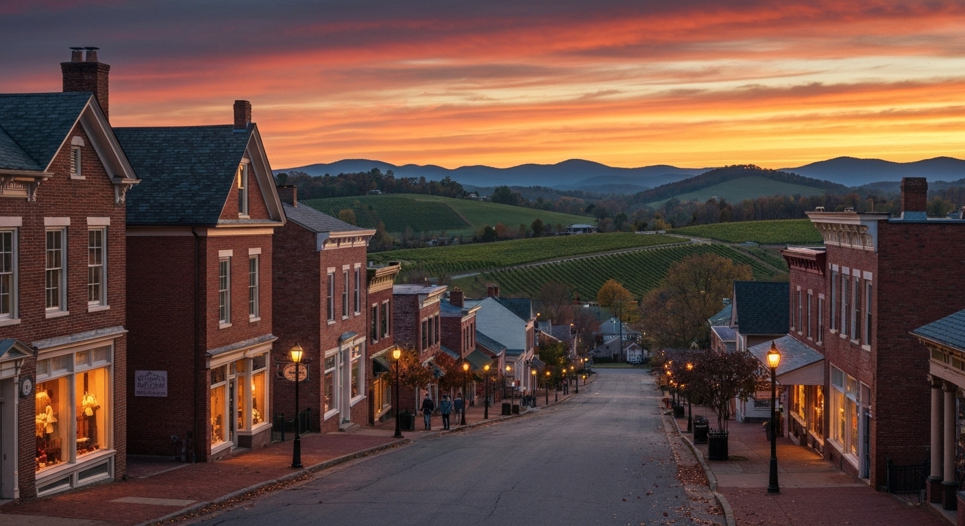 Laundromats in Purcellville, Virginia