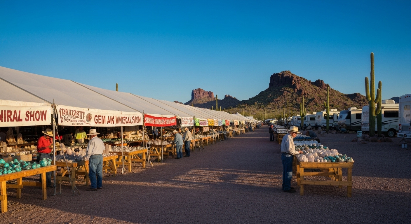 Laundromats in Quartzsite