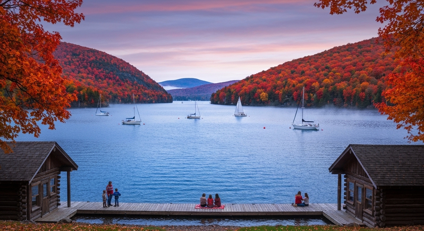 Laundromats in Queensbury, New York