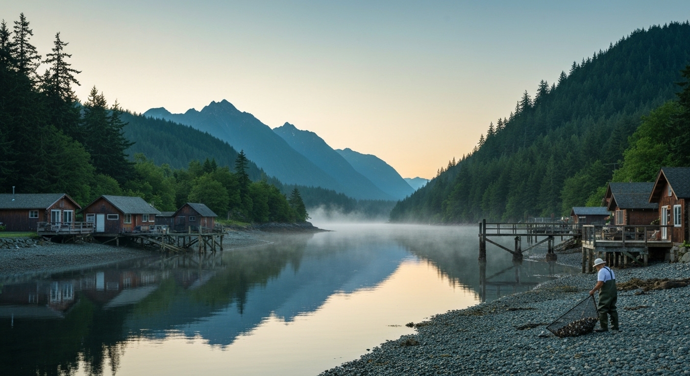 Laundromats in Quilcene, Washington