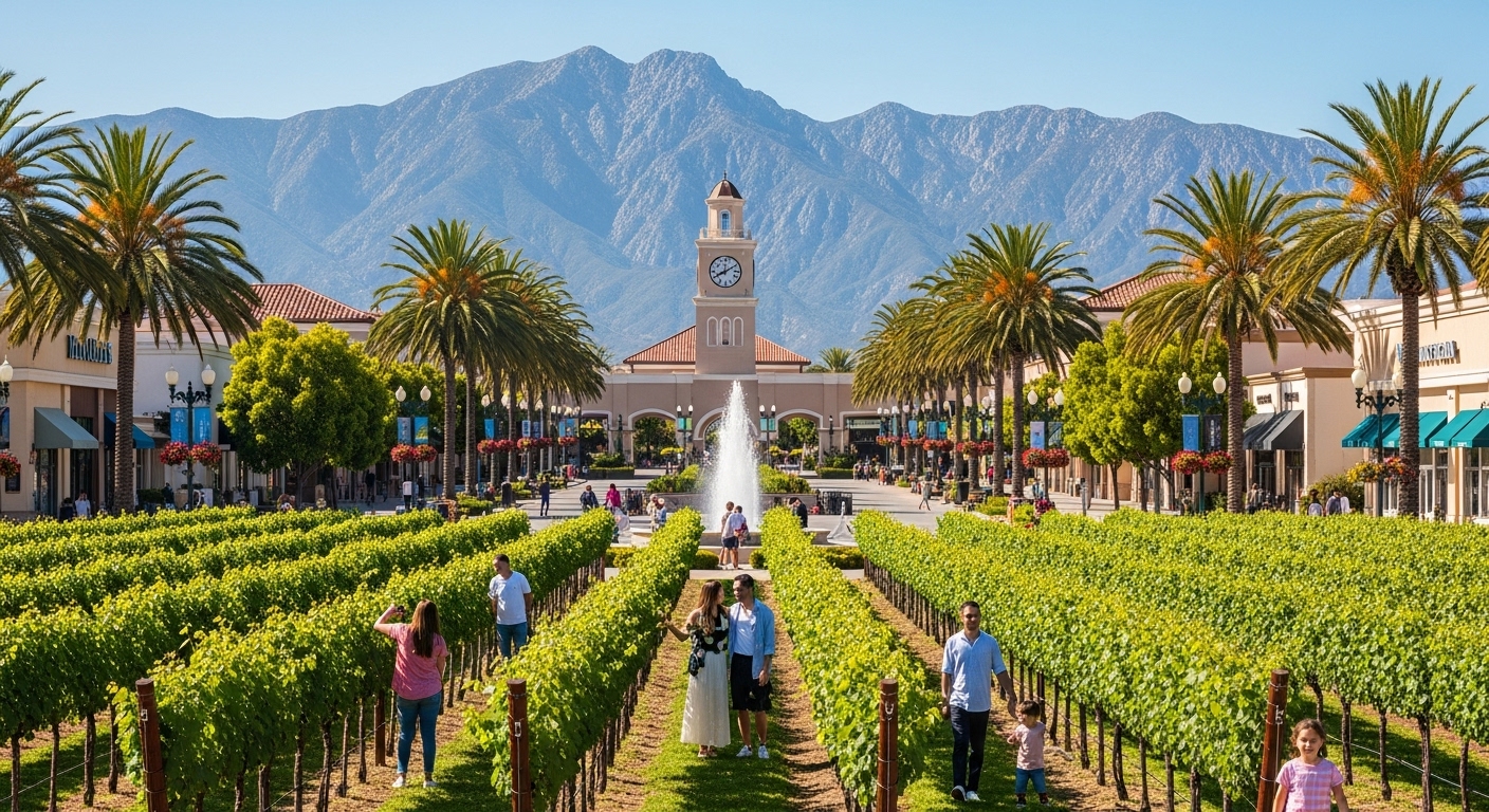 Laundromats in Rancho Cucamonga, California