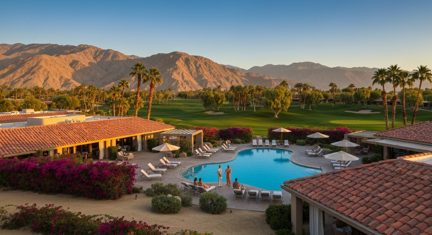 Laundromats in Rancho Mirage, California