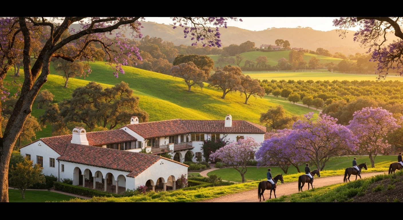 Laundromats in Rancho Santa Fe, California