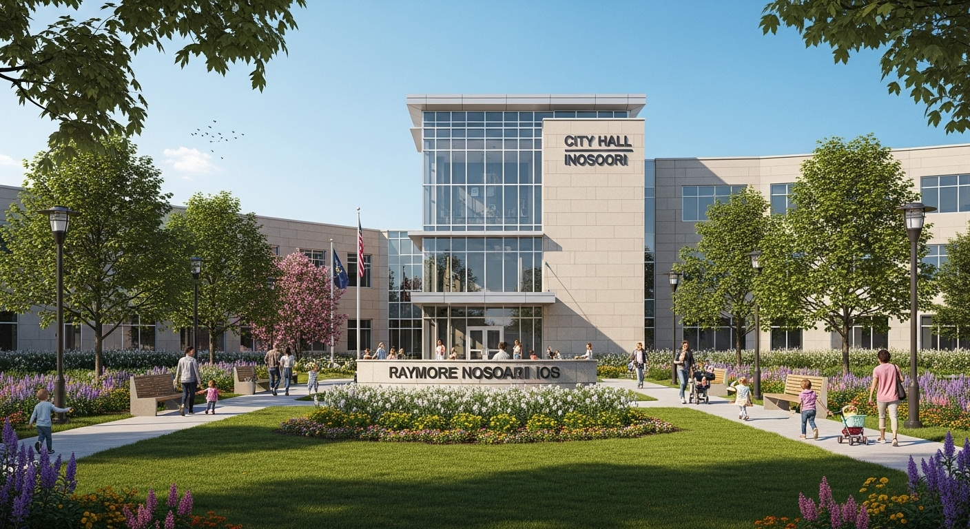 Laundromats in Raymore, Missouri