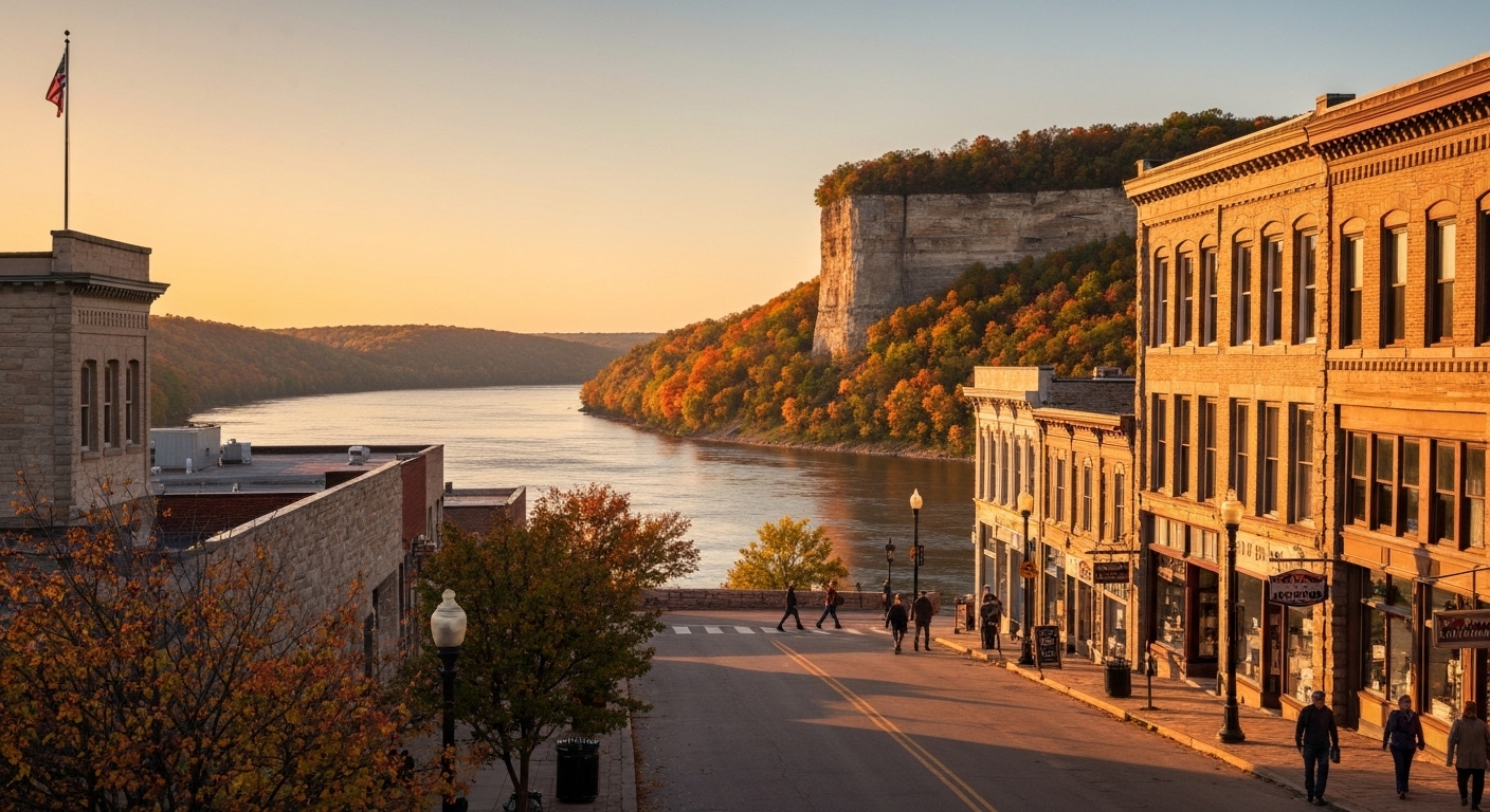 Laundromats in Red Wing, Minnesota