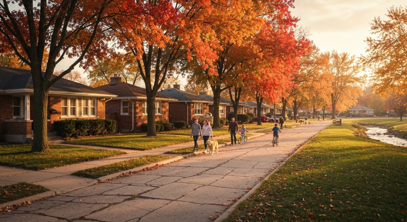 Laundromats in Redford Township, Michigan