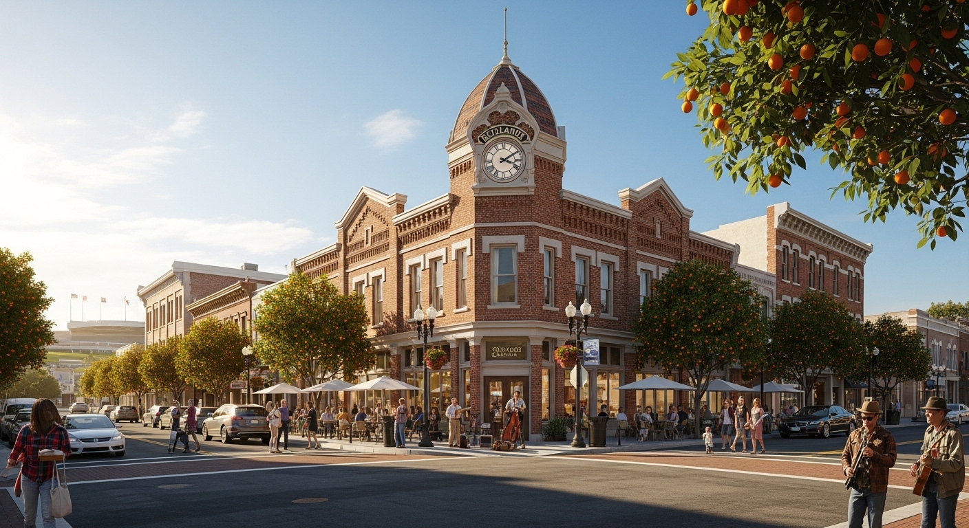 Laundromats in Redlands, California