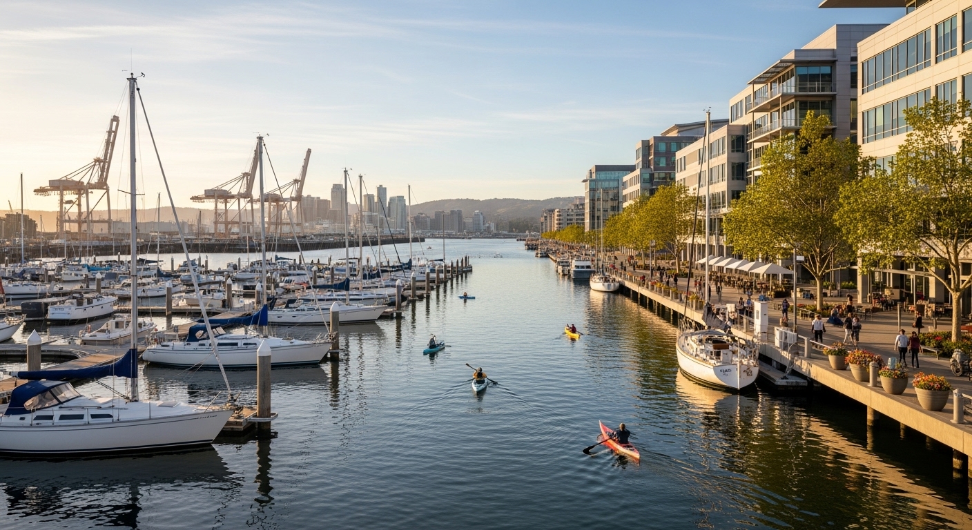 Laundromats in Redwood City, California