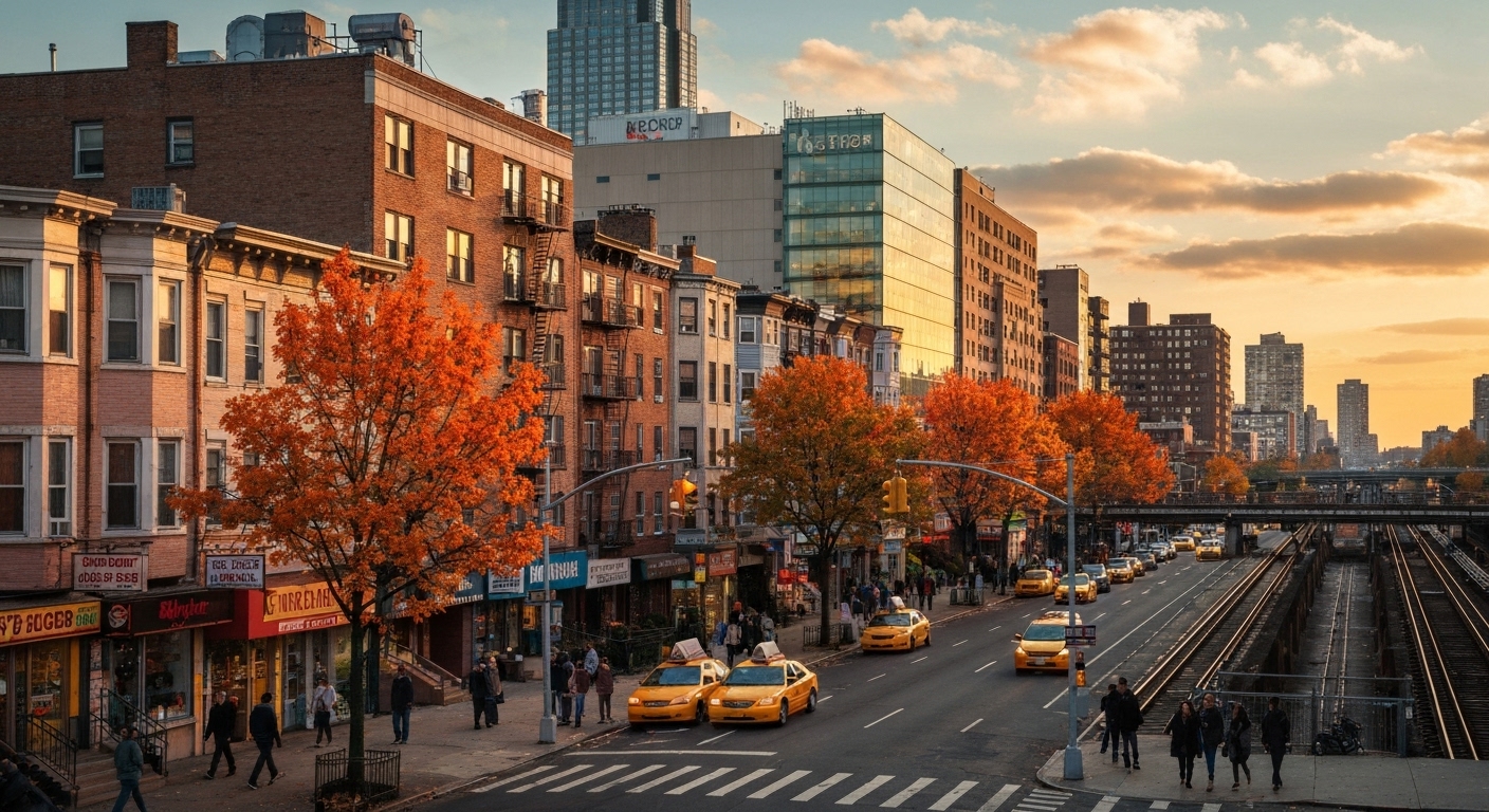 Laundromats in Rego Park, New York