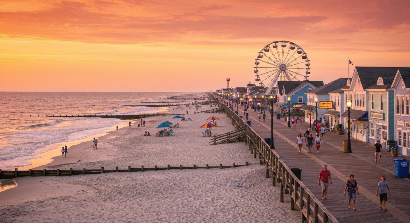 Laundromats in Rehoboth Beach, Delaware