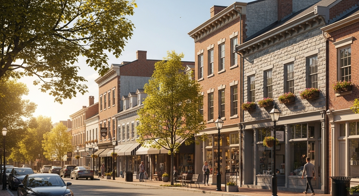 Laundromats in Reisterstown, Maryland