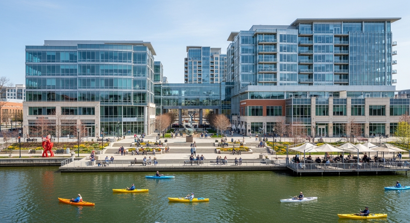 Laundromats in Reston, Virginia