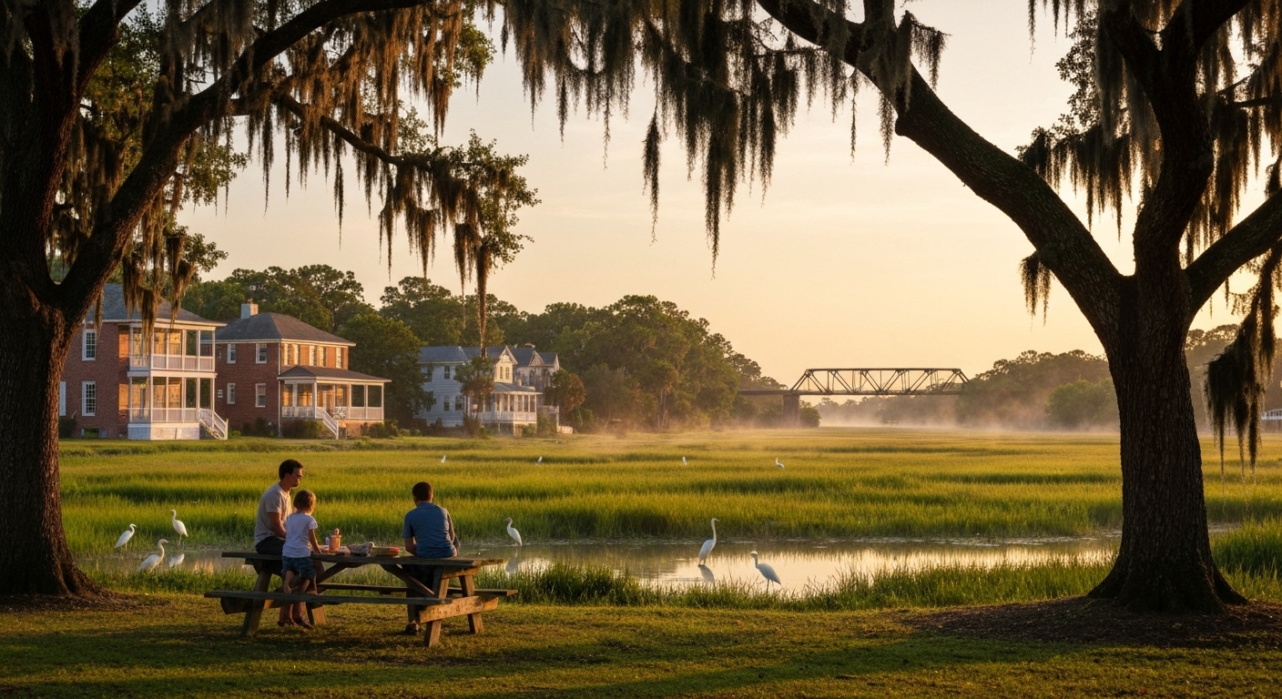 Laundromats in Richmond Hill, Georgia