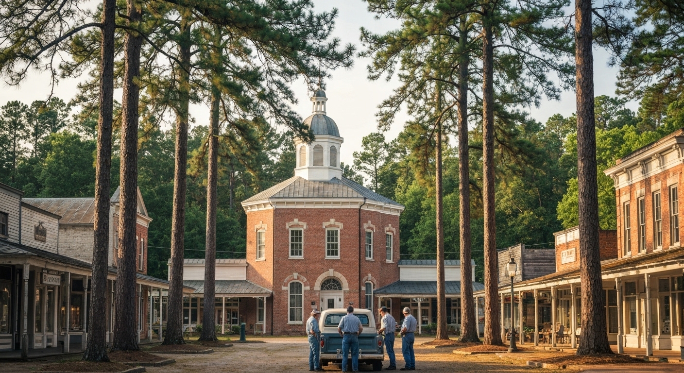 Laundromats in Richton, Mississippi