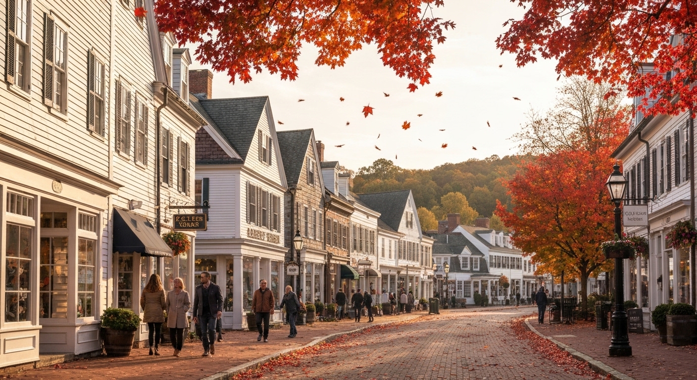 Laundromats in Ridgefield, Connecticut
