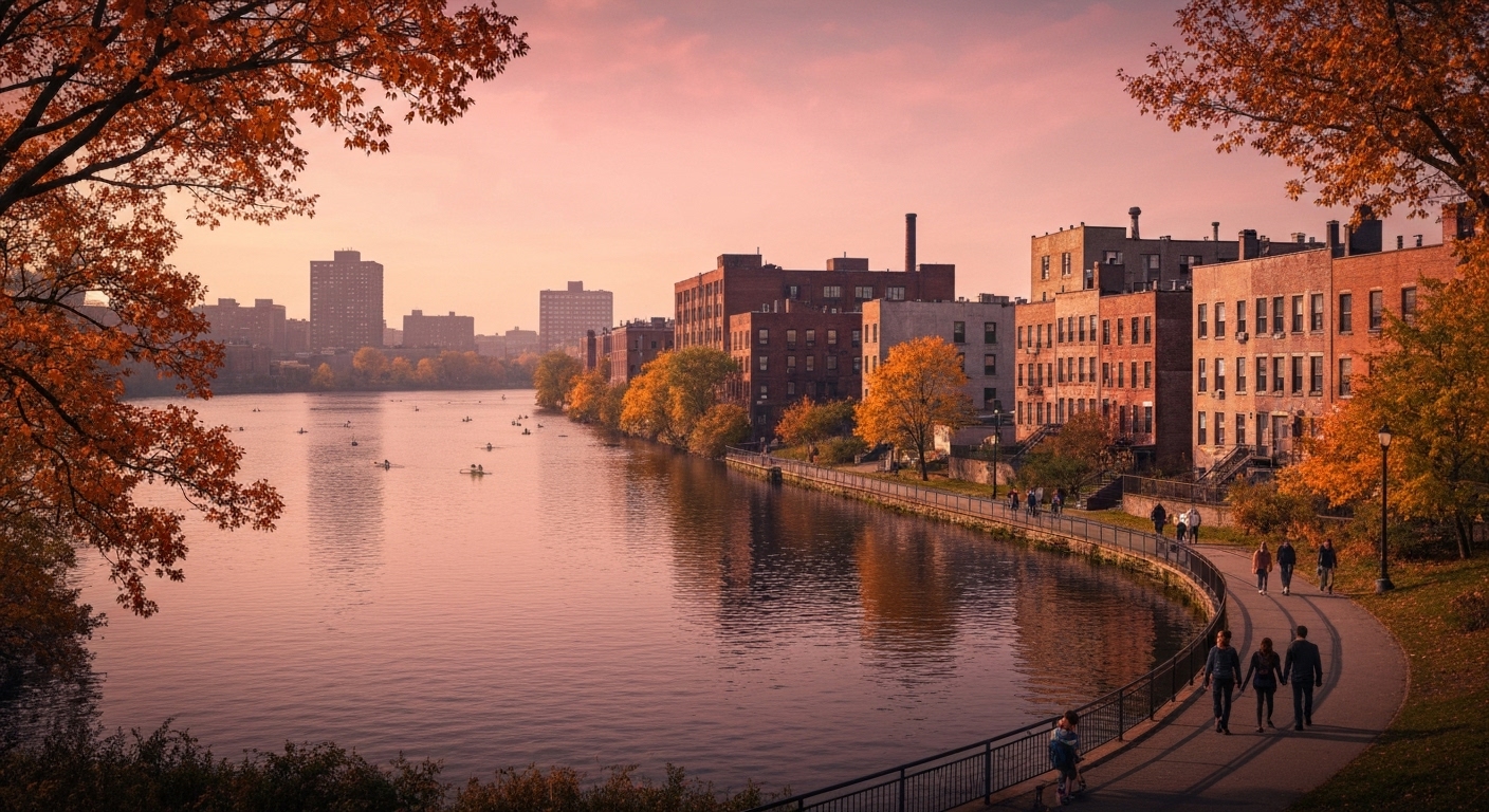 Laundromats in Ridgewood, New York