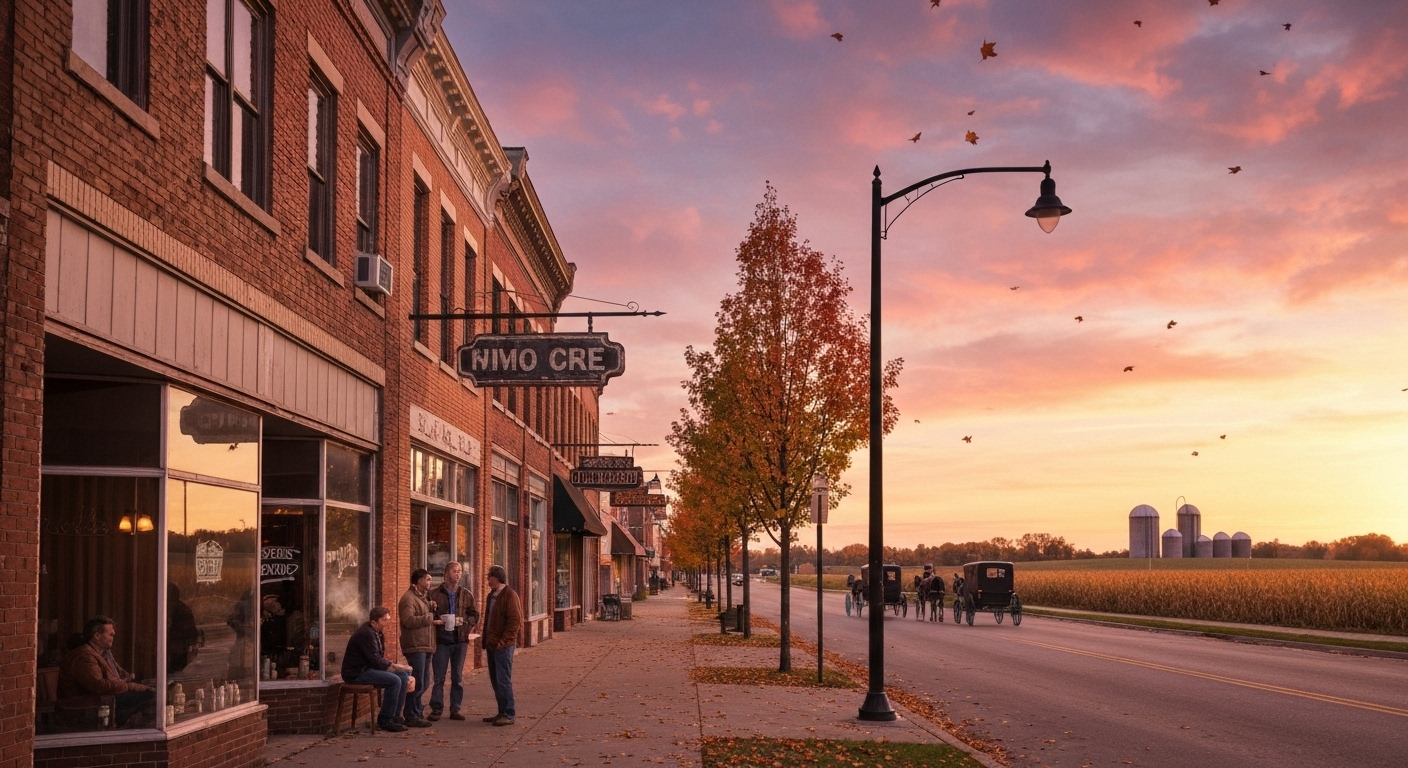Laundromats in Rittman, Ohio