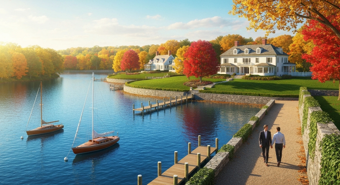 Laundromats in Riverside, Connecticut