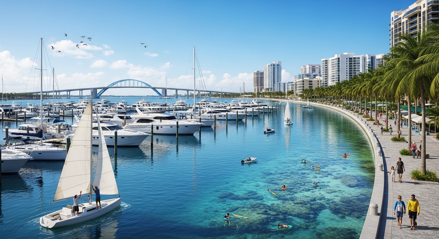 Laundromats in Riviera Beach, Florida