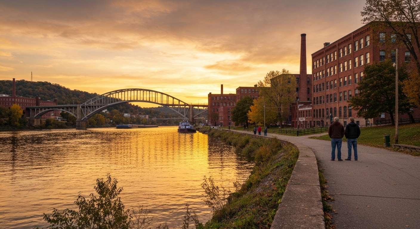 Laundromats in Rochester, Pennsylvania