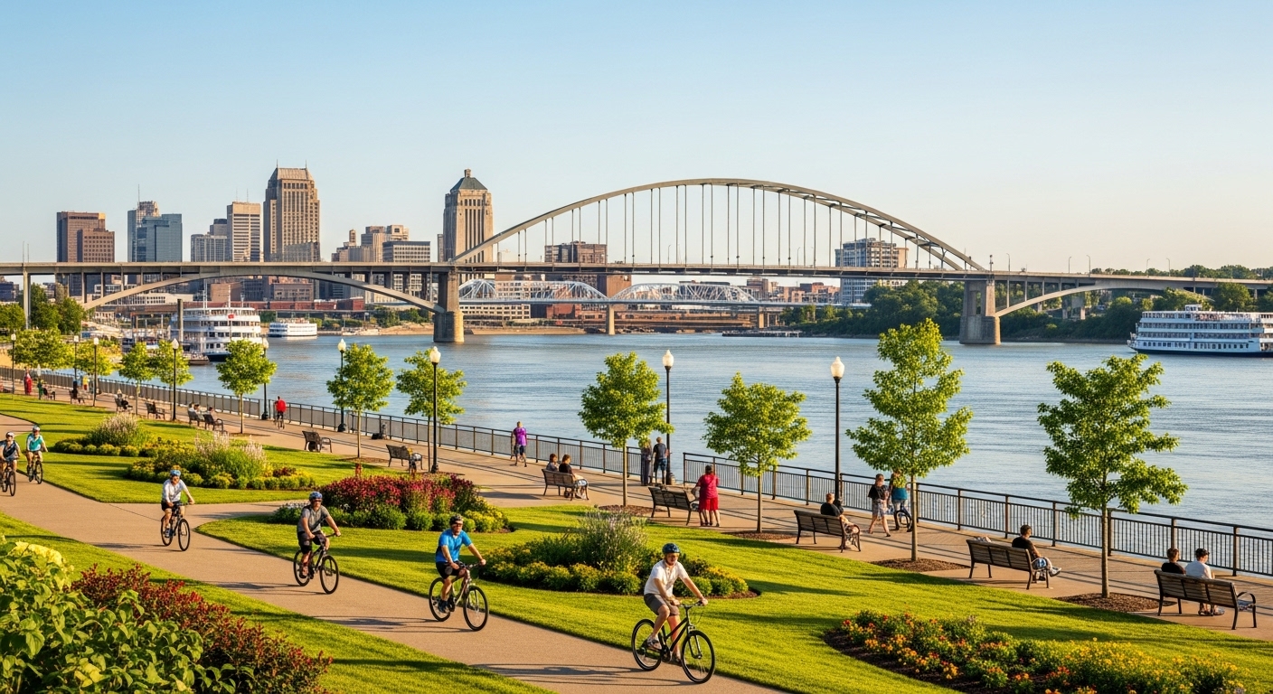 Laundromats in Rock Island, Illinois