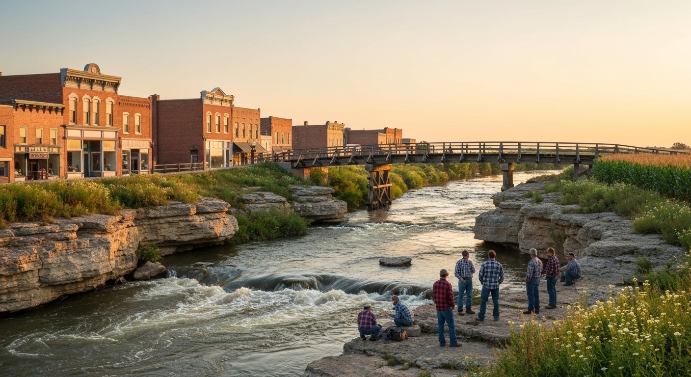 Laundromats in Rock Rapids, Iowa
