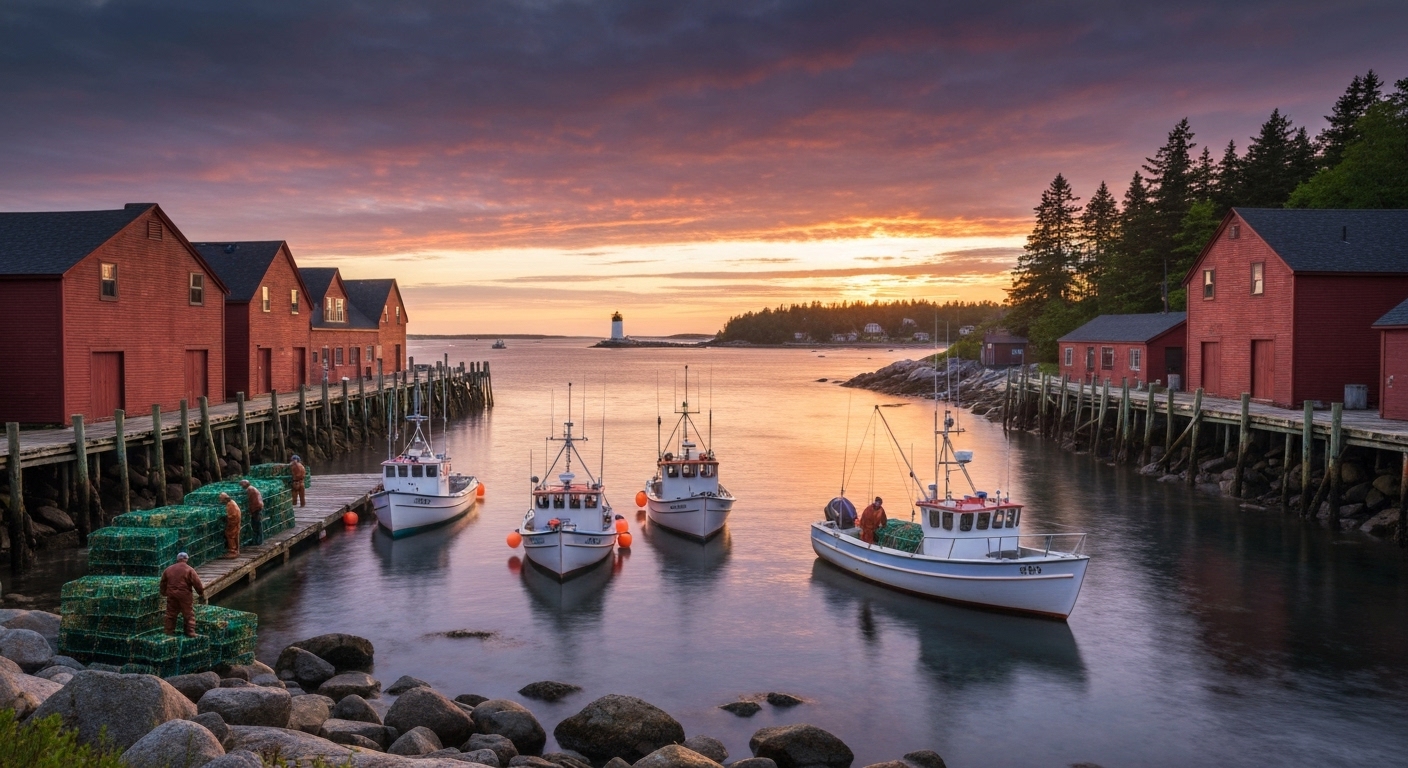 Laundromats in Rockland, Maine